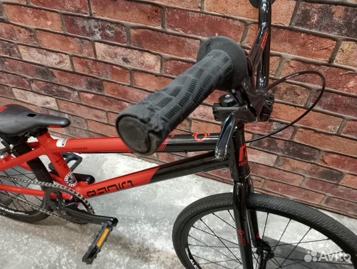 BMX Race radio cobalt Expert