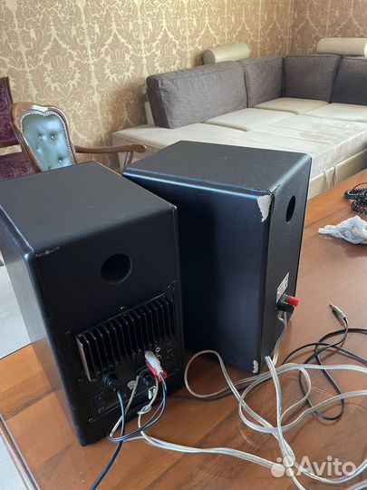 Microlab solo5c