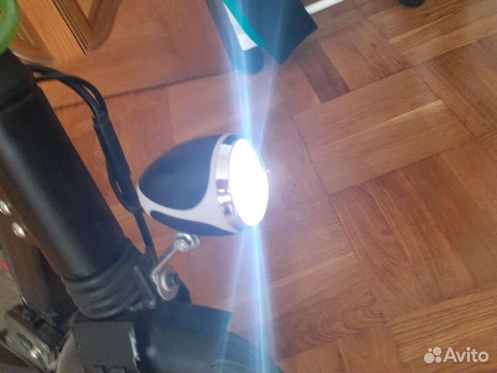 Электросамокат