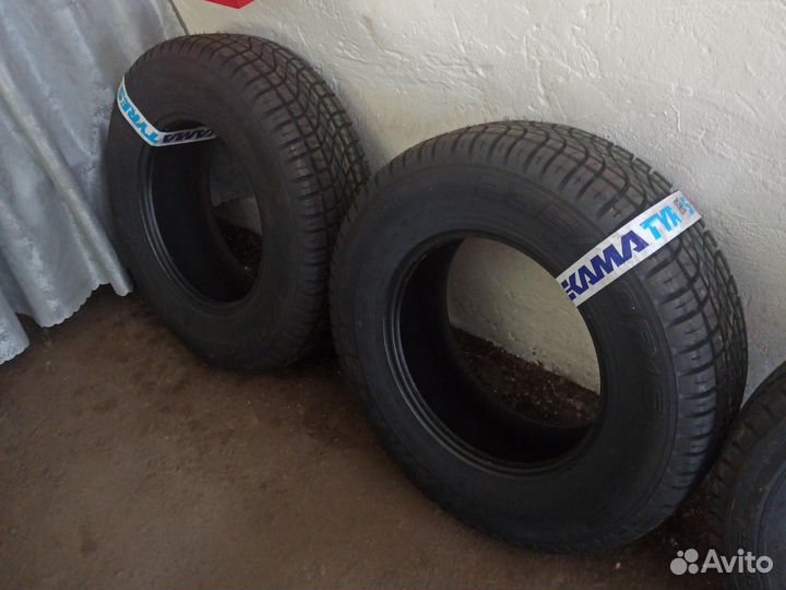 Автошины kama 235/70R16