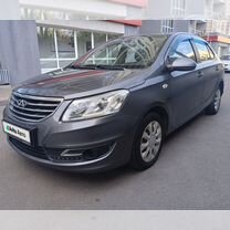 Chery Bonus 3 (E3) 1.5 MT, 2015, 175 800 км, с пробегом, цена 525 000 руб.