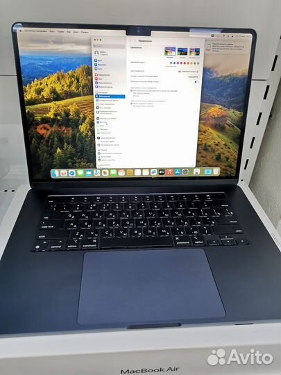 Macbook Air M2 15 2023