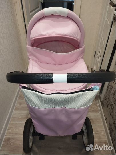 Коляска verdi 3 в 1