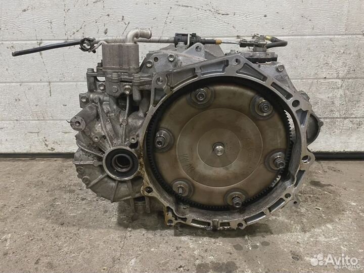 АКПП Volkswagen Passat B6 1.8 09G KGV