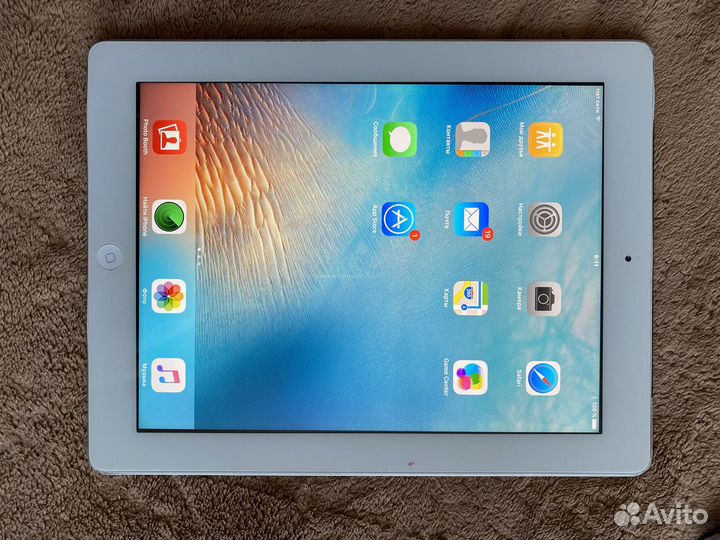 Планшет apple iPad