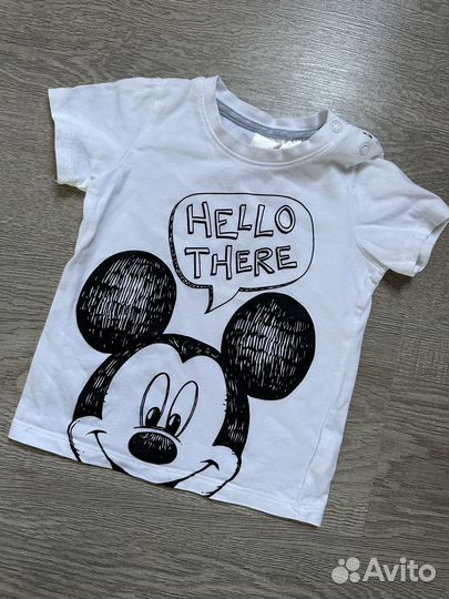 Футболка детская H&M