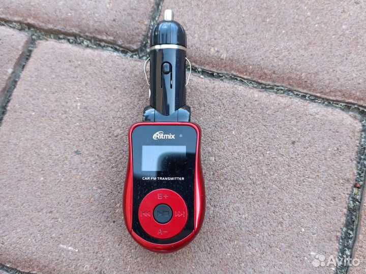 FM трансмиттер