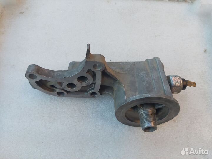 Кронштейн масляного фильтра Hyundai Sonata Y3 G4CP