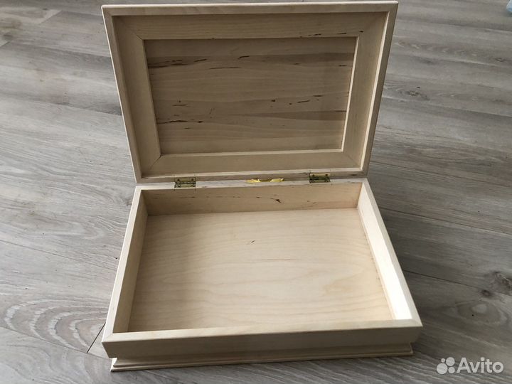 Деревянные заготовки для декупажа