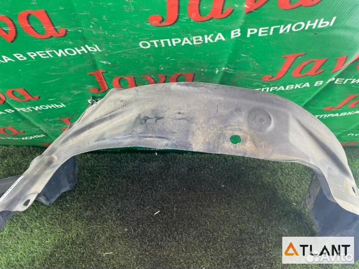 Подкрылок передний правый honda capa