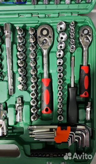 Набор инструментов 150 предметов (Арт.21096)