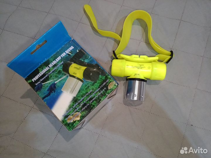 Набор для подводной охоты