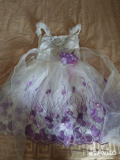 Платье для девочки