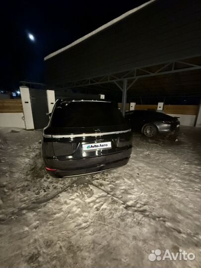 LiXiang L9 1.5 AT, 2023, 23 500 км