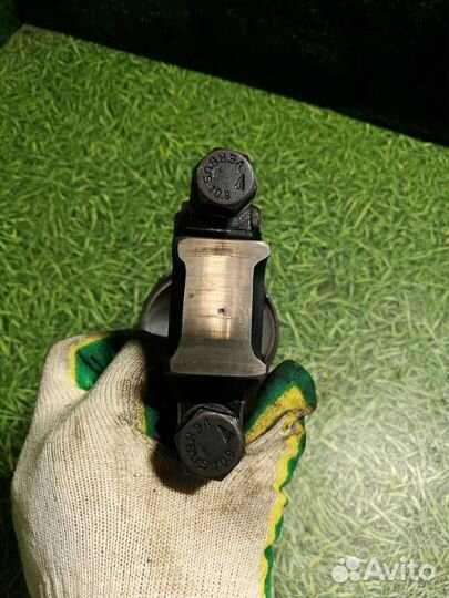 Поршень MAN G90 1991 108L35