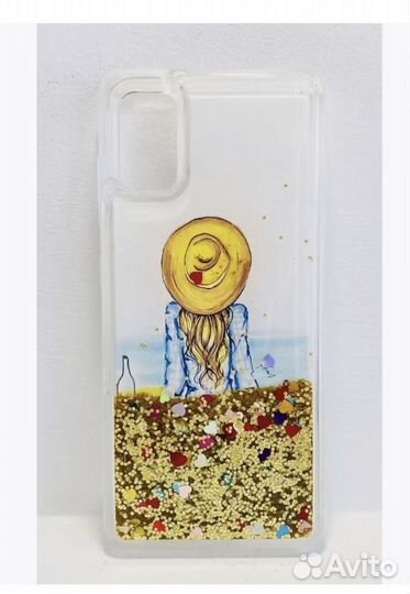 Чехол на Honor 9S