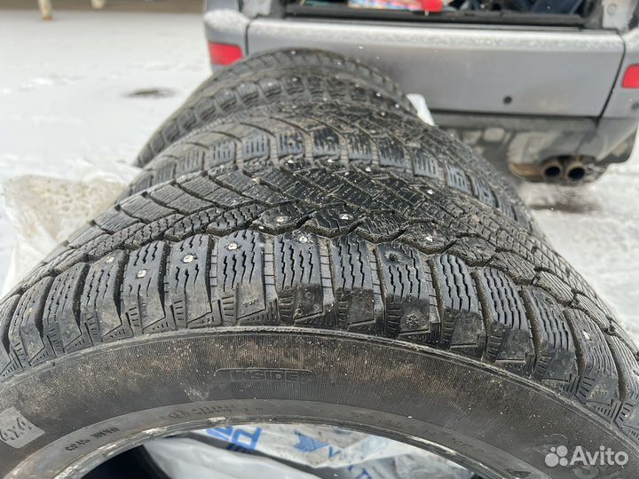 Continental Conti4x4Contact 235/60 R18