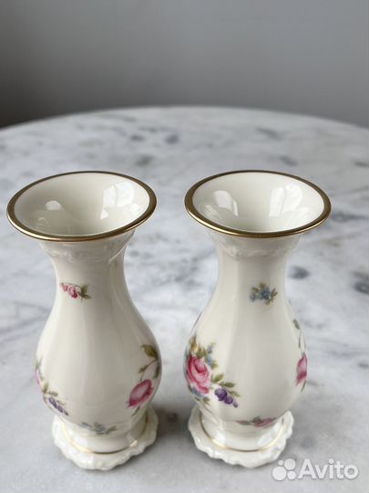 Rosenthal Selb-Germany -38 год, пара ваз