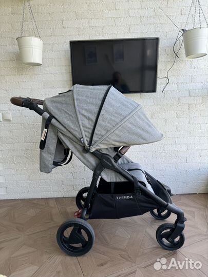 Коляска valco baby snap 4 новая версия