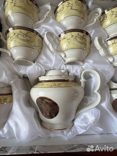 Чайный сервиз lenardi