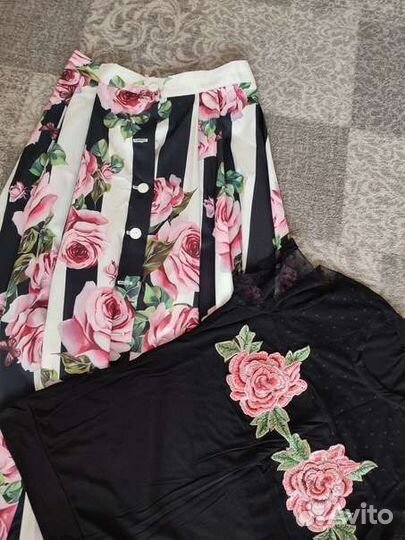 Очень много вещей