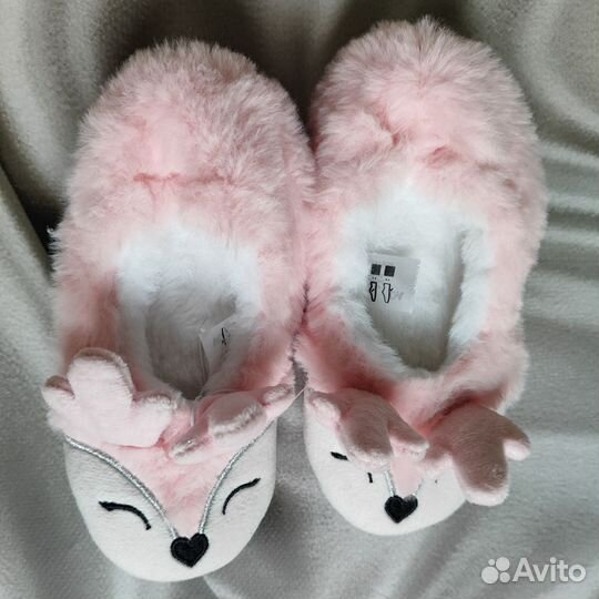 Домашние тапочки C&A