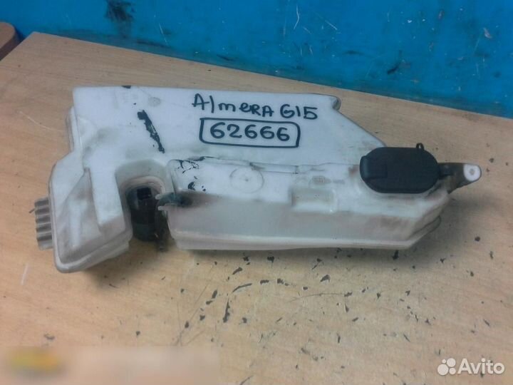 Бачок омывателя лобового стекла Nissan Almera (G15