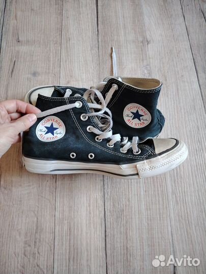 Кеды converse 38