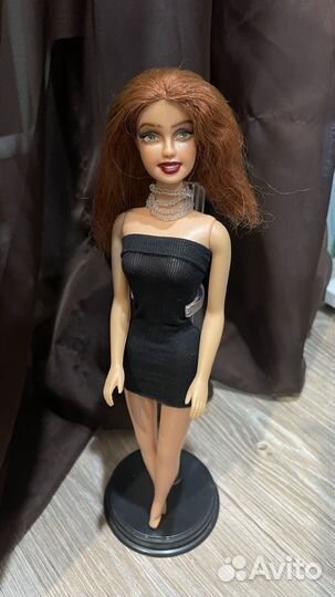 Кукла barbie 90 х