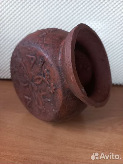 Горшок керамика