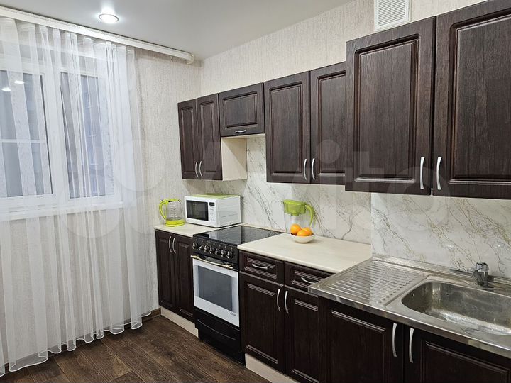 1-к. квартира, 33 м², 3/9 эт.