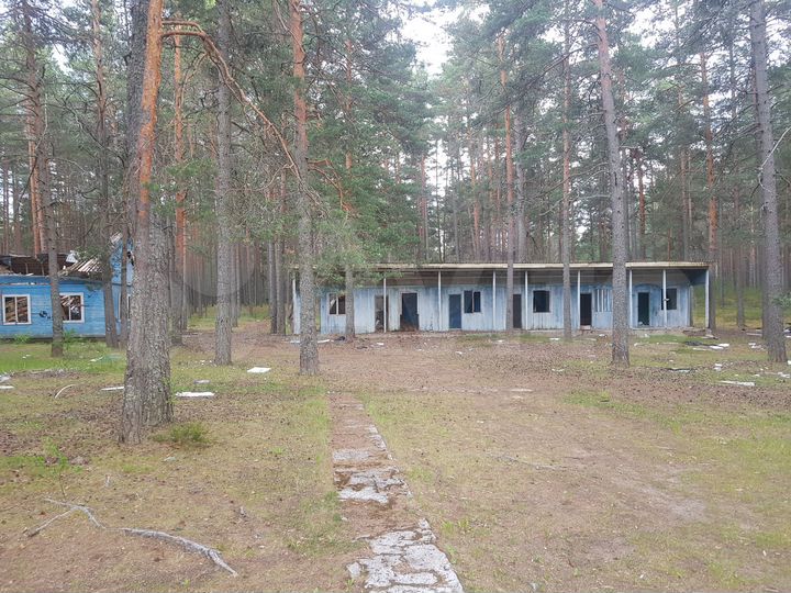 Участок 4,82 га (ИЖС)