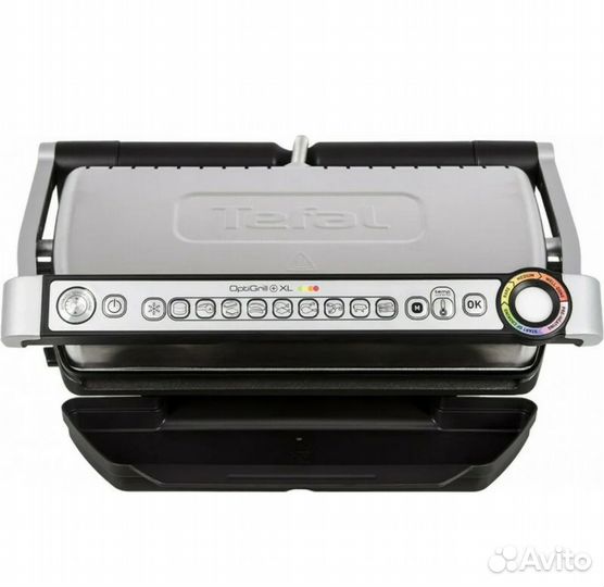 Гриль от tefal Optigrill XL