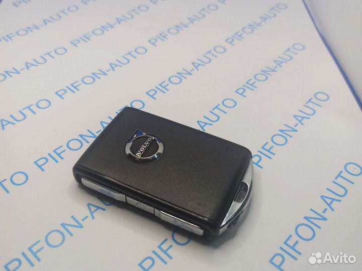 Ключ Volvo XC60 2016-2021