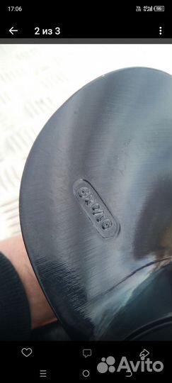 Гребной винт 9.9-15л. с