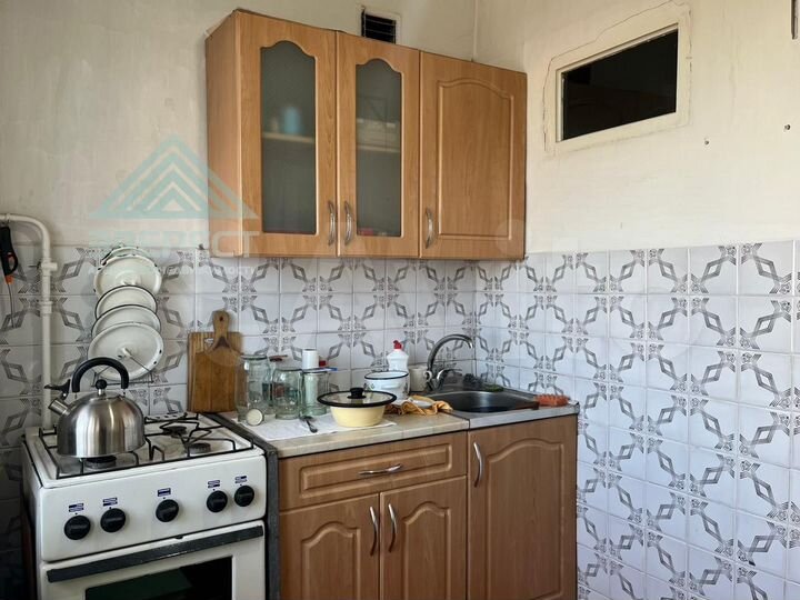 3-к. квартира, 60,8 м², 4/5 эт.