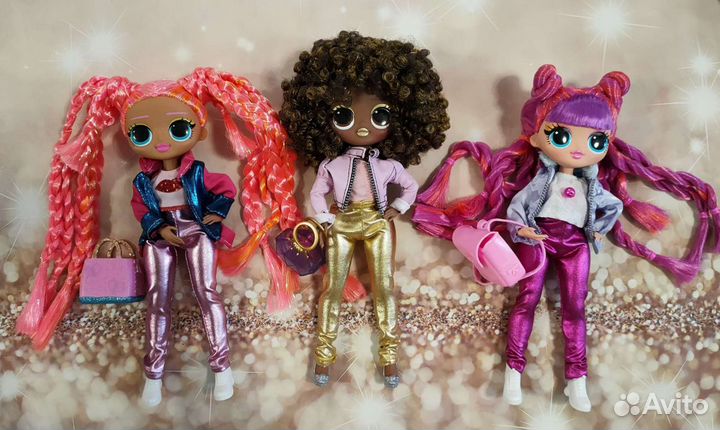 Большая Лол (LOL) OMG Оригинал