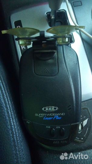 Радар детектор Bel725i plus