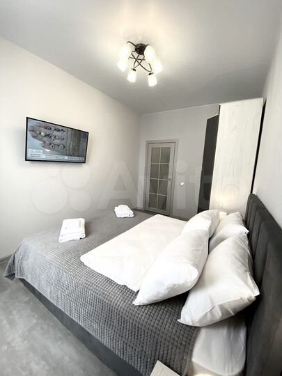 2-к. квартира, 47 м², 10/24 эт.