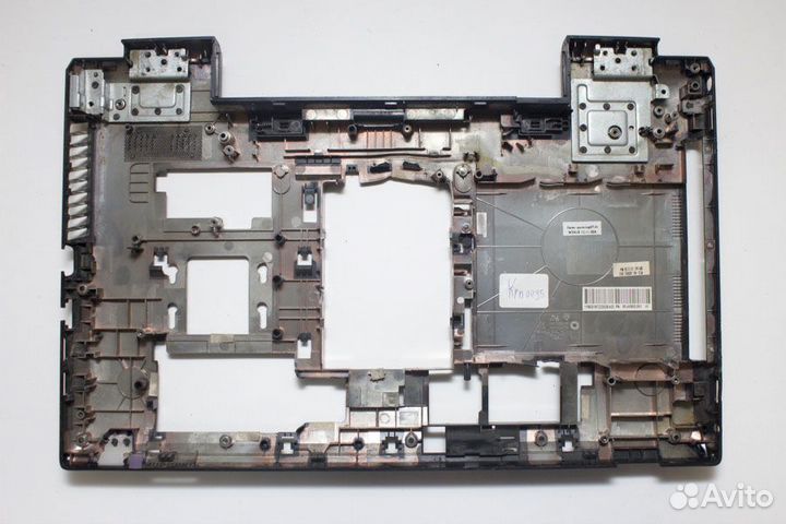 Нижняя часть корпуса (поддон) 60.4XB02.001 11S9020