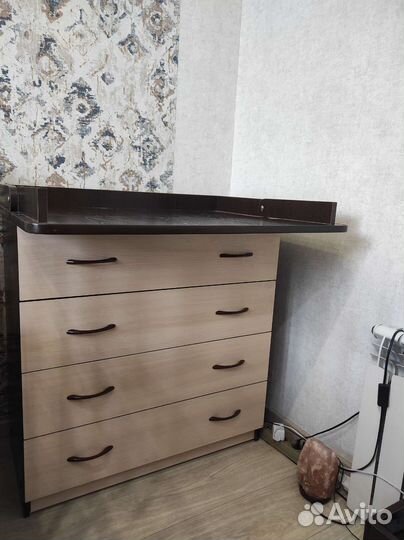 Пеленальный столик комод