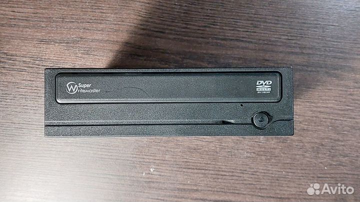 DVD привод Super Writemaster