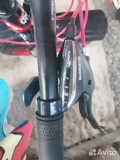 Фейт Байк20“ 21.Внедорожник+скорость