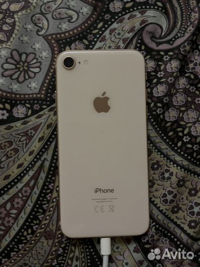 iPhone 8, 64 ГБ