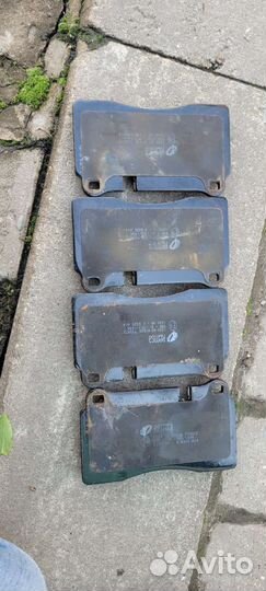 Колодки remsa