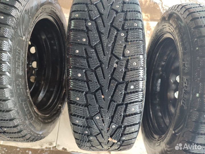 Cordiant Snow Cross 195/60 R15