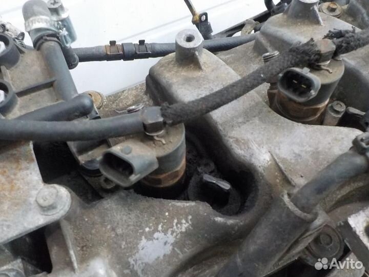 Двигатель Opel Antara