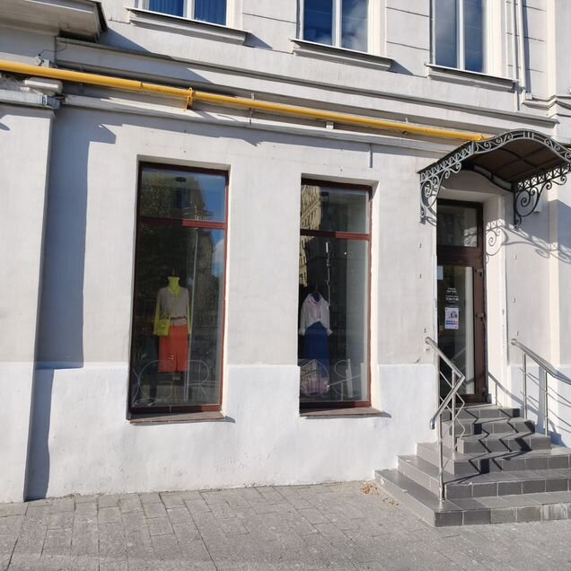 Помещение свободного назначения, 76 м²