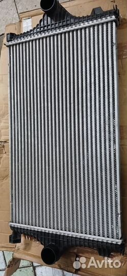 Интеркулер mercedes спринтер 909