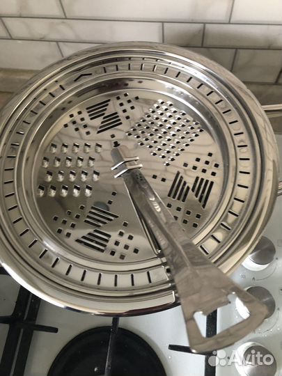 Zepter пароварка